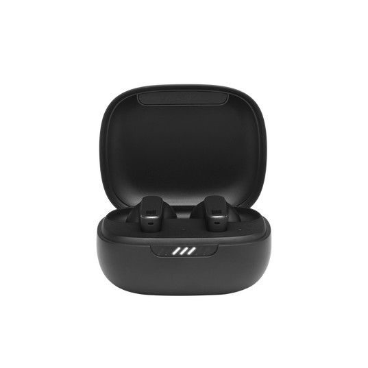 JBL Live Pro+ TWS - Black - True wireless Noise Cancelling earbuds - Detailshot 1